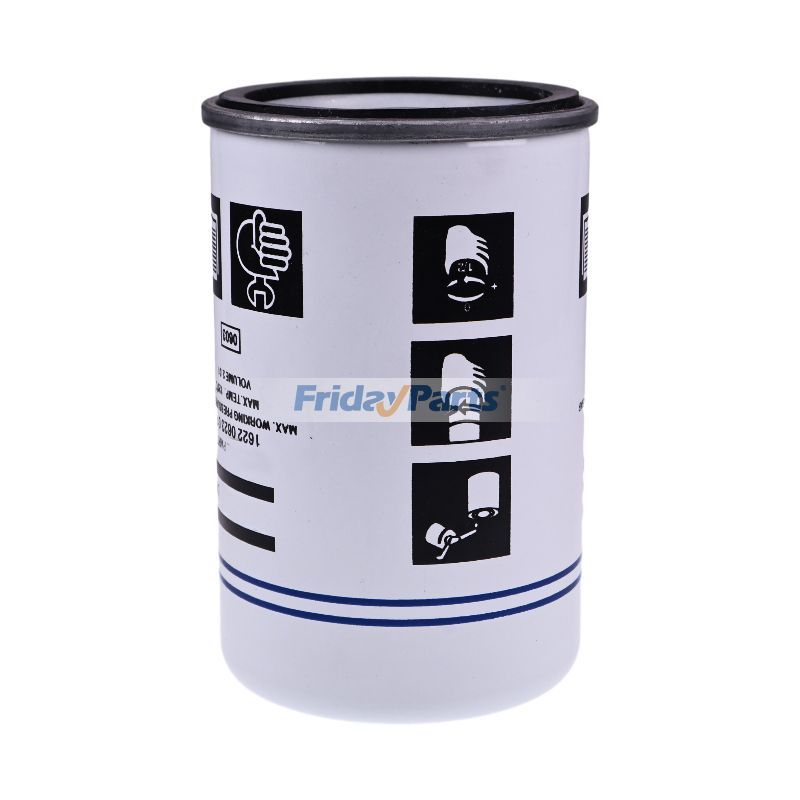 FridayParts Air Oil Separator Compressor