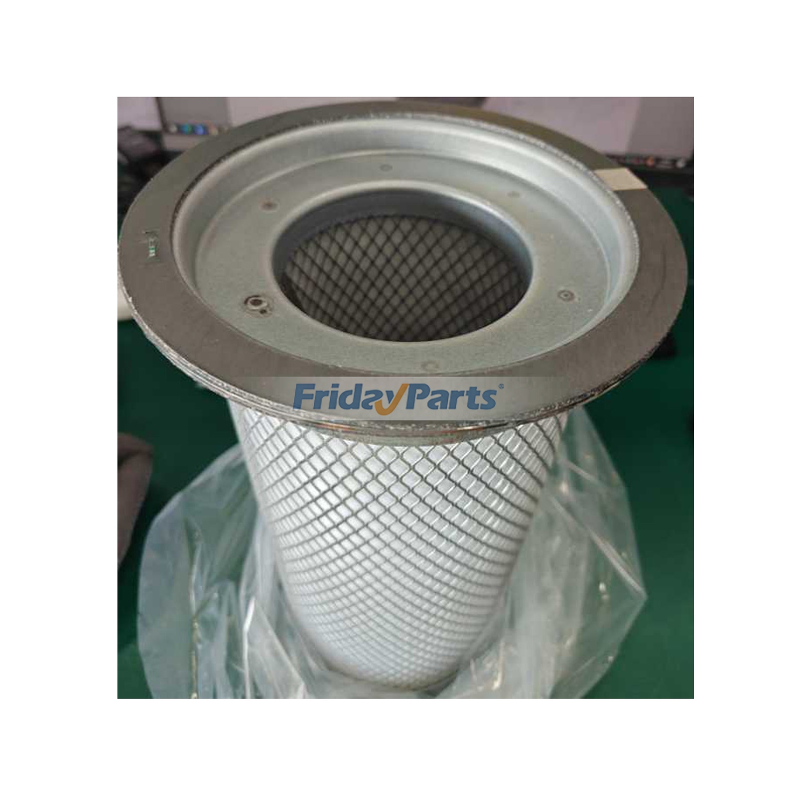 Air Oil Separator 35843341 for Ingersoll Rand Air Compressor P100 P125 P150 P175 P175WJDU P185