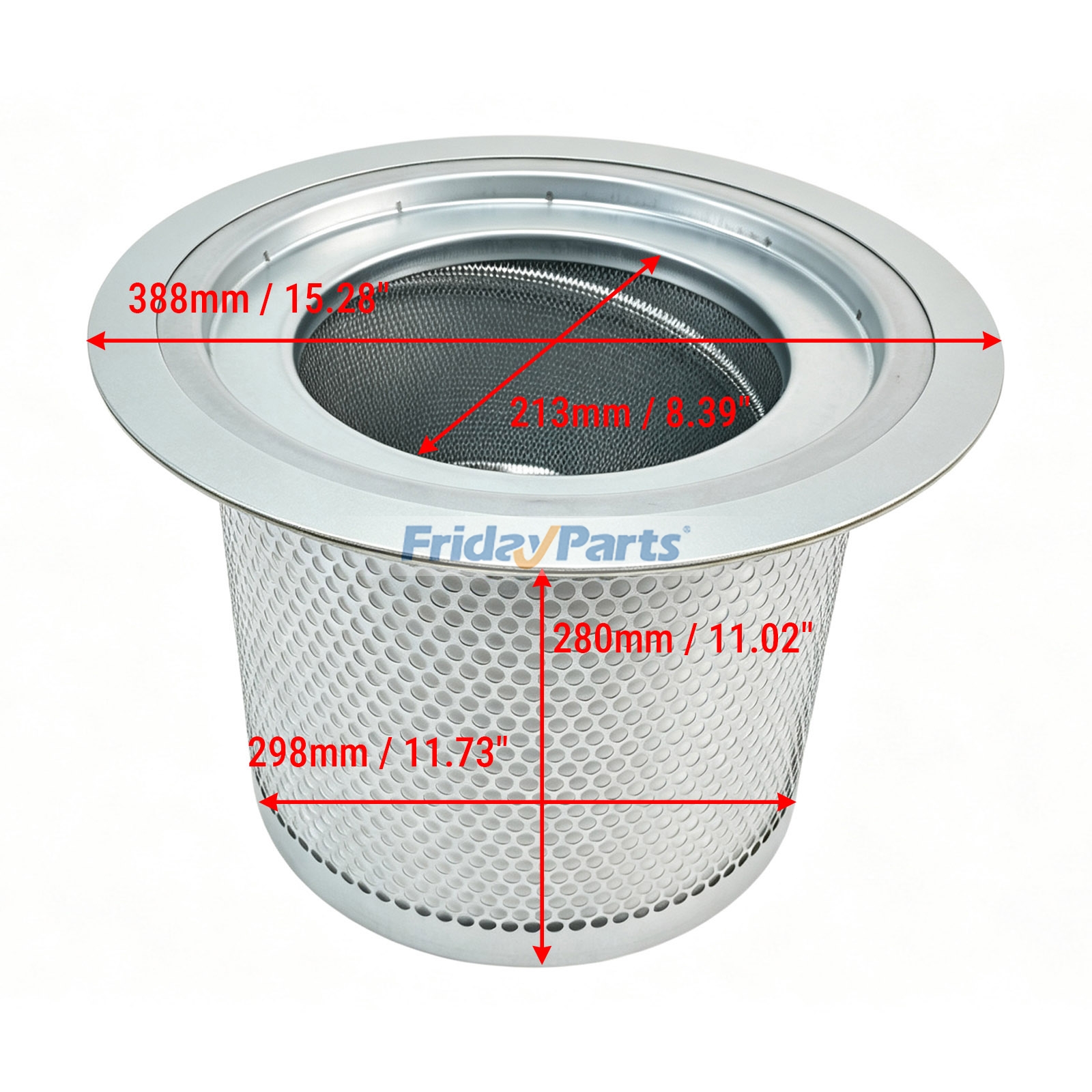 Air Oil Separator  for Air Compressor