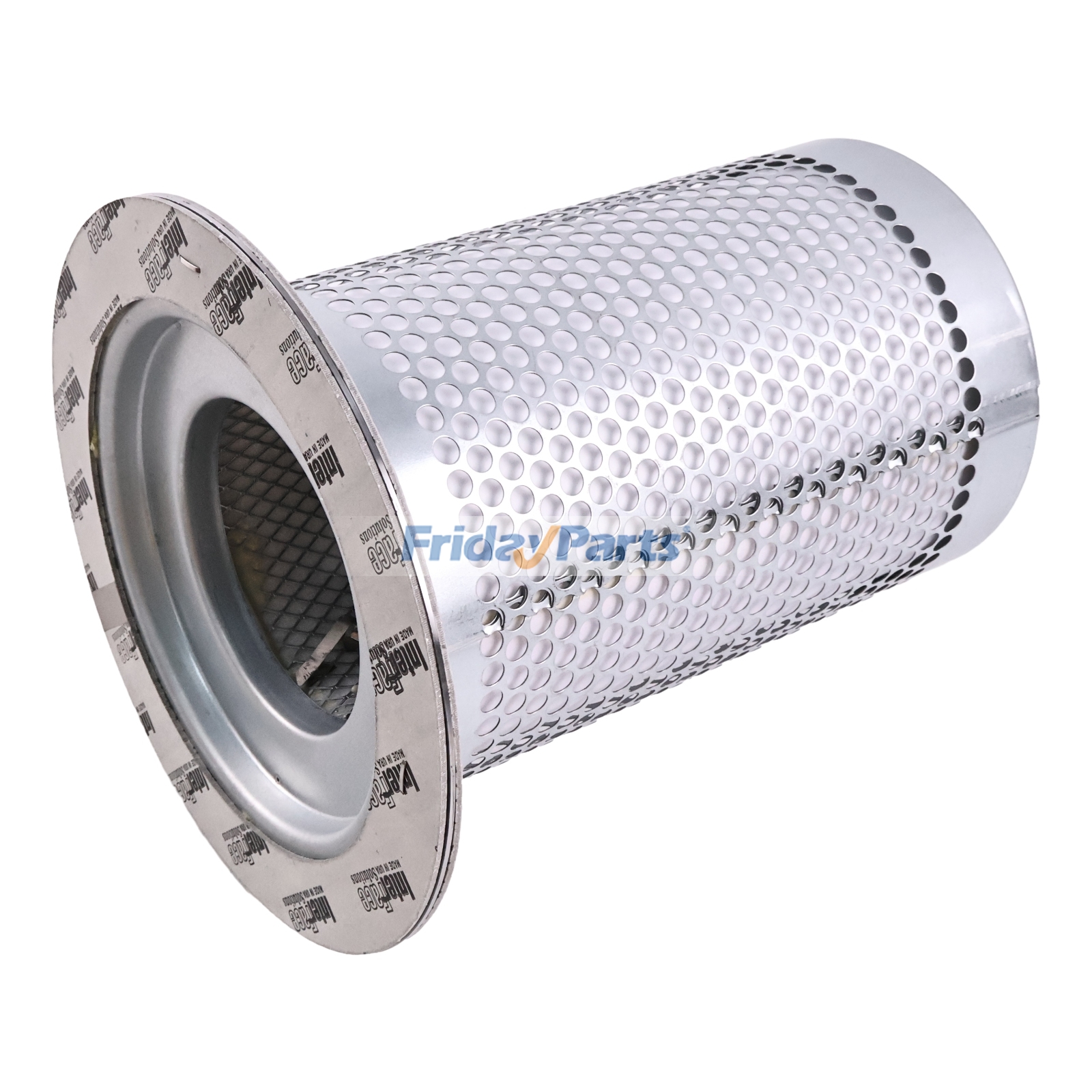 Separatore aria-olio 39863840 per compressore d'aria a vite rotativo Ingersoll Rand XFE-50 EPE-50 HPE-50 XF-60 EP-60 HP-60