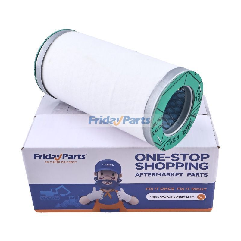 Air Oil Separator 6.2009.0 for Kaeser Air Compressor SM11 SM6 SM8