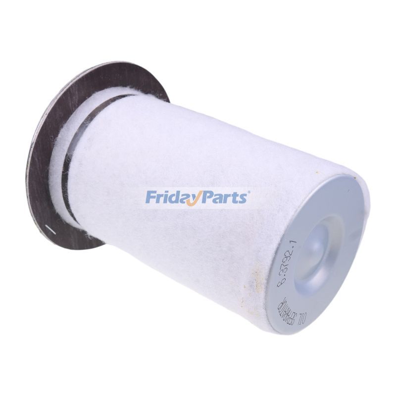 Séparateur d'huile et d'air pour Kaeser SK15 SK20 SK21 SK24 M27 de FridayParts