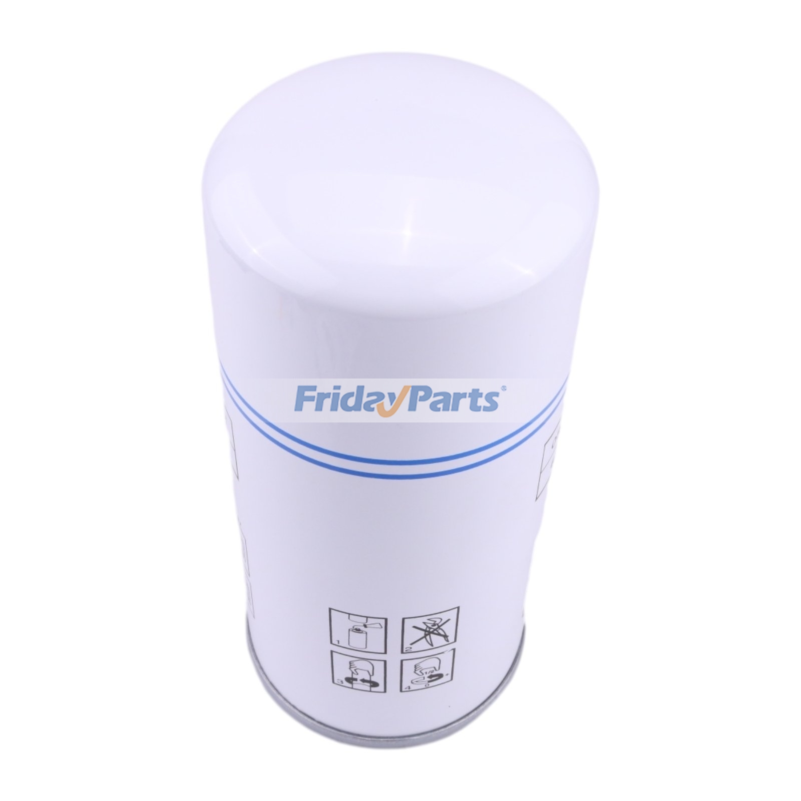 Separador de aceite de aire A10525274 para compresor de aire Compair L15FS L30 L22 L22FS L22S L30 L37 L37S L45 L55 L75 Cyclon 345 Para CompAir