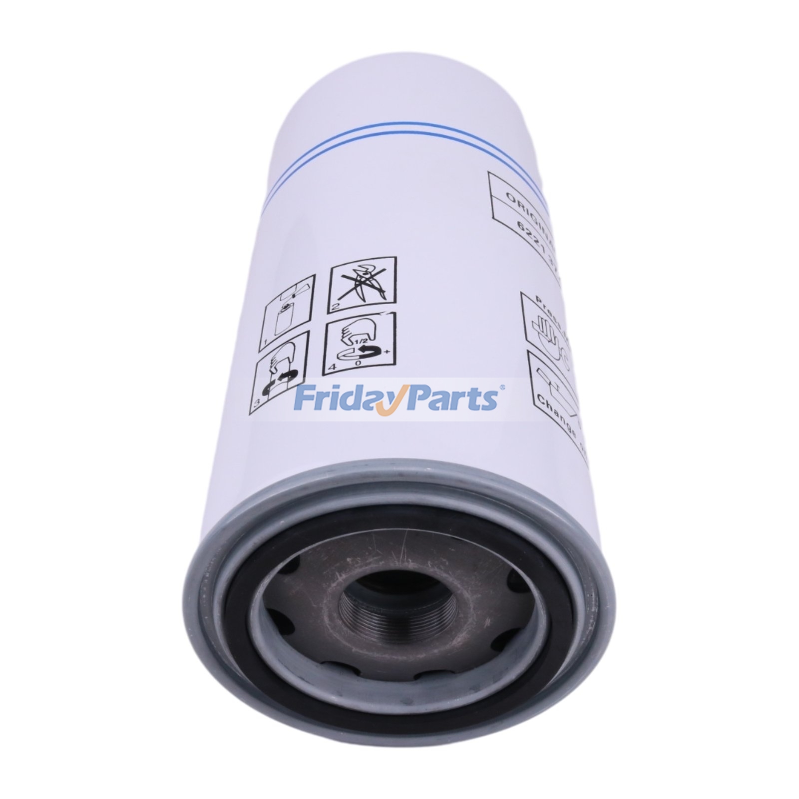 Separador de aceite de aire A10525274 para compresor de aire Compair L15FS L30 L22 L22FS L22S L30 L37 L37S L45 L55 L75 Cyclon 345