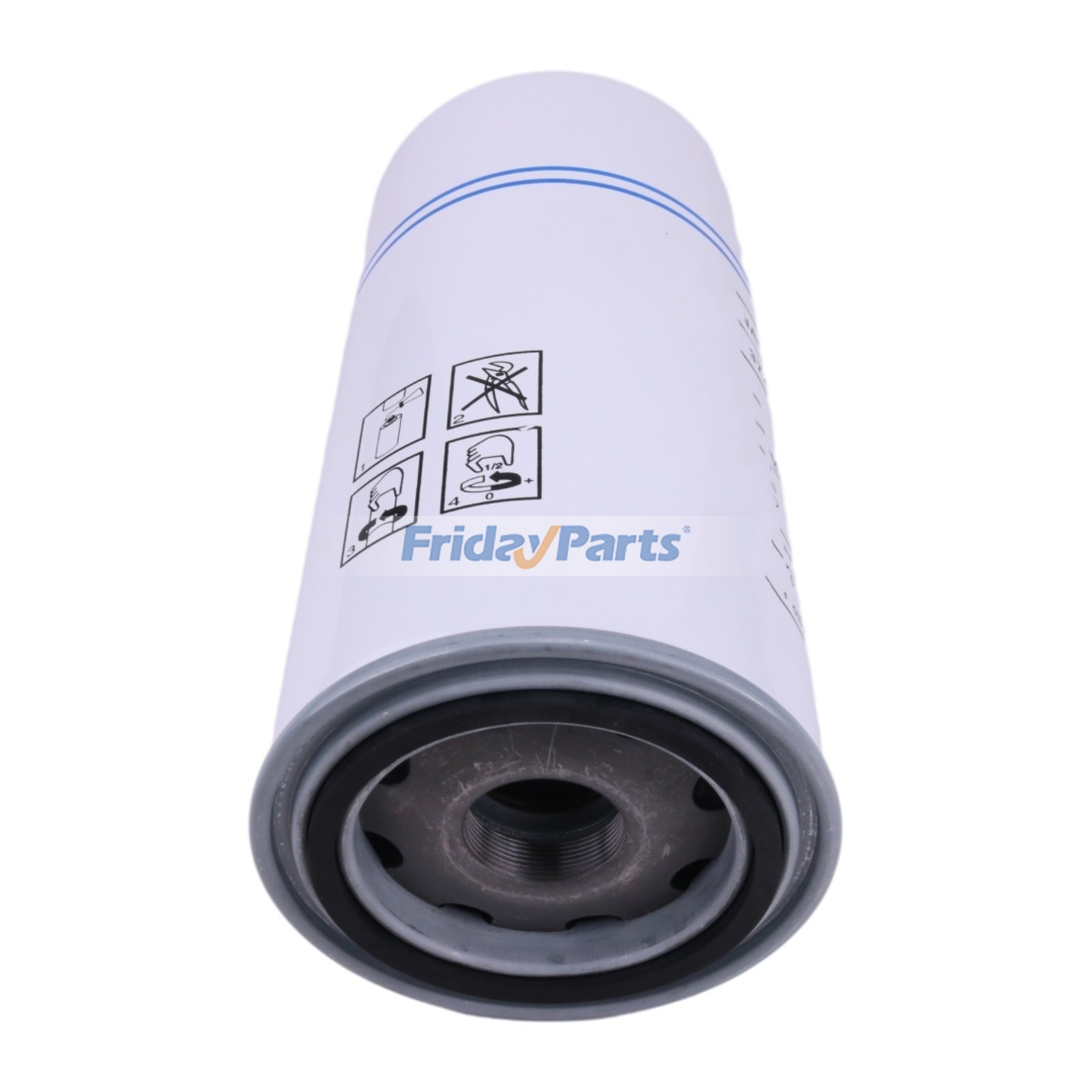 Air Oil Separator L15FS L30 L22 L22FS L22S L30 L37 L37S L45 L55 L75 Cyclon 345 compatible with Air Compressor