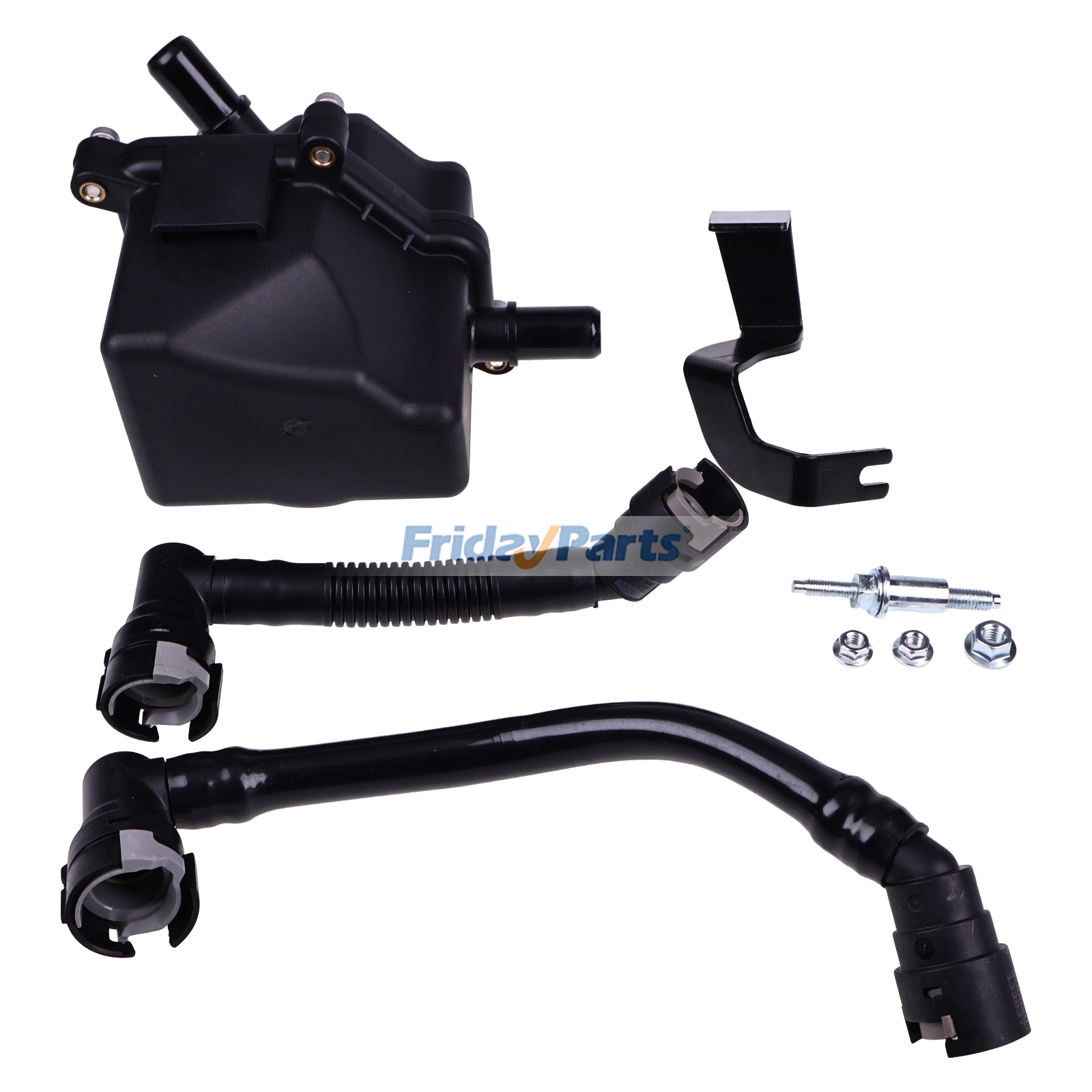 Air Oil Separator M-6766-A50A for Ford Mustang GT Bullitt 2018-2023