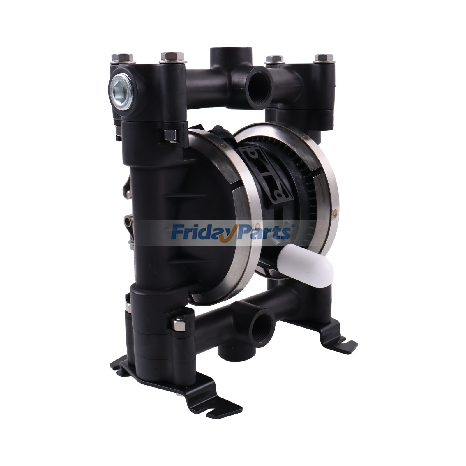 Graco Husky 716 用空気作動式ダイヤフラムポンプ D53966