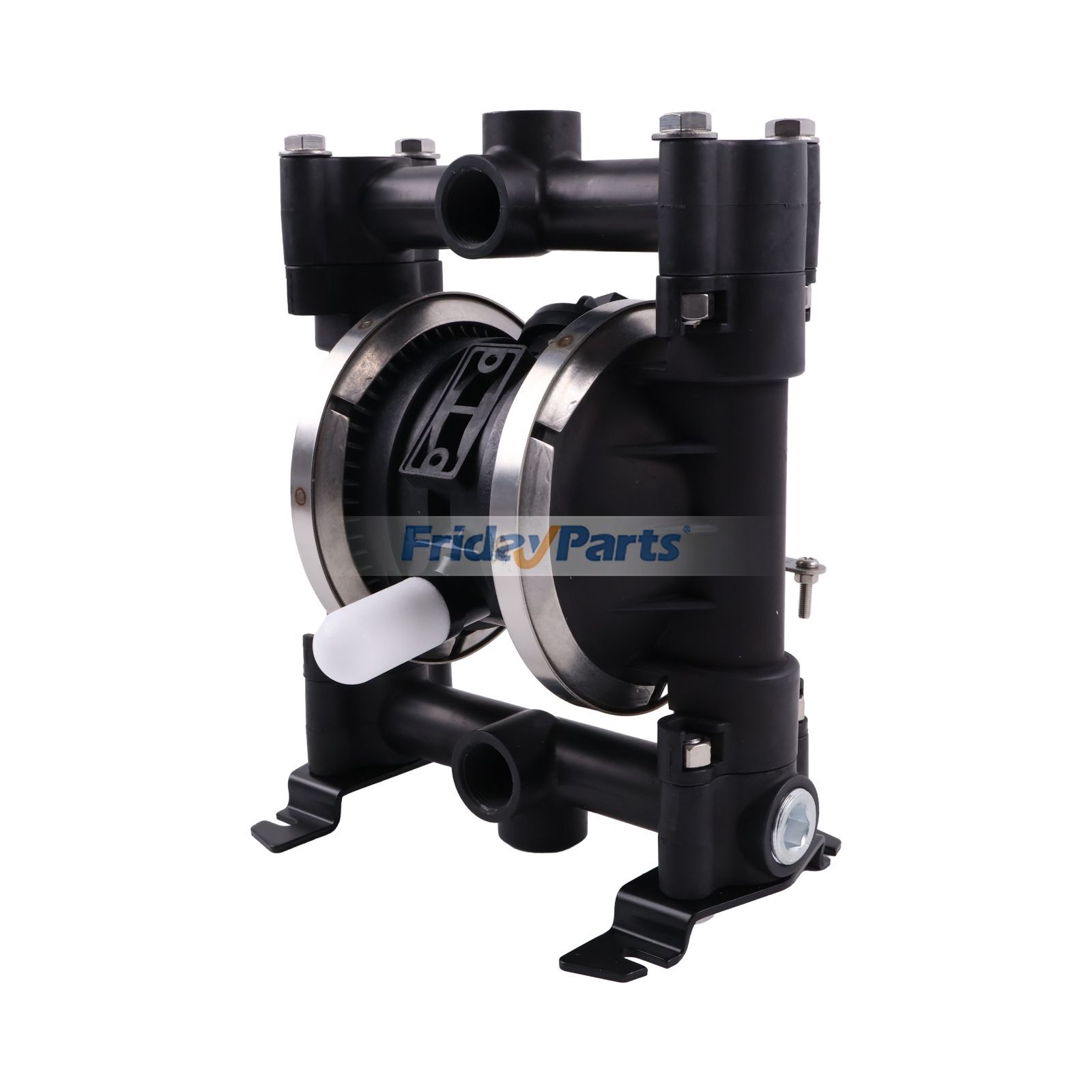 その他 空気圧式ダイヤフラムポンプ