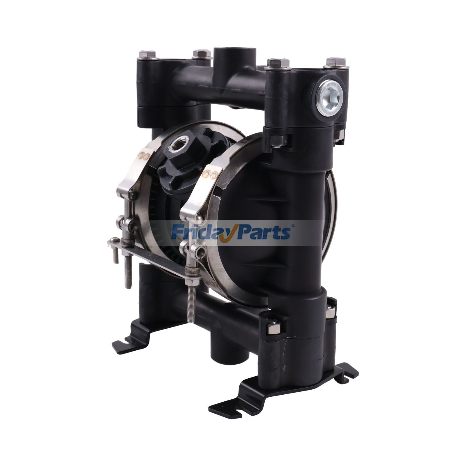 FridayPartsの空気圧式ダイヤフラムポンプ