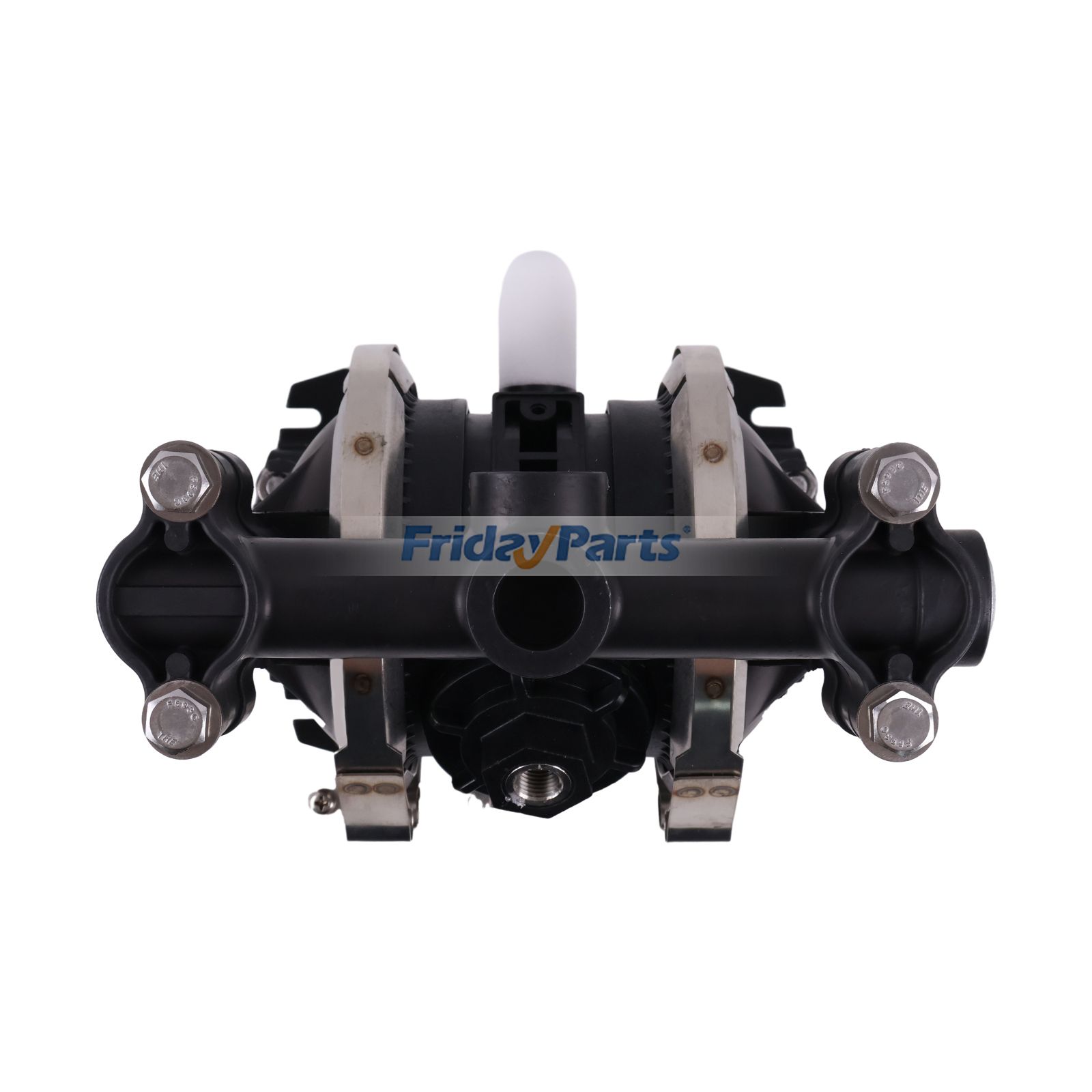 FridayPartsで空気圧式ダイヤフラムポンプを購入