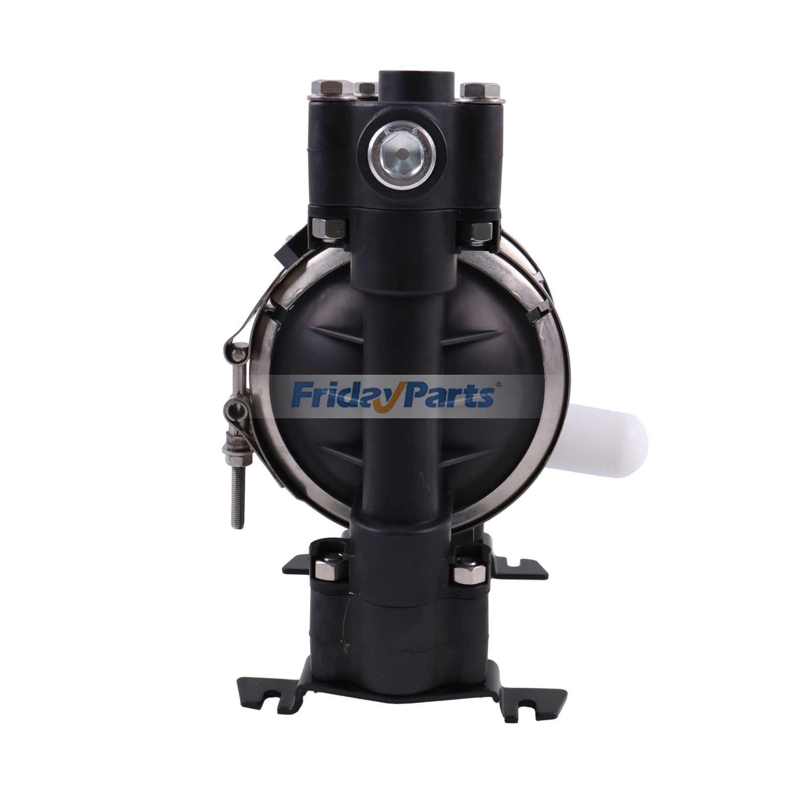 他ブランド用用Graco Husky 716 用空気作動式ダイヤフラムポンプ D53966