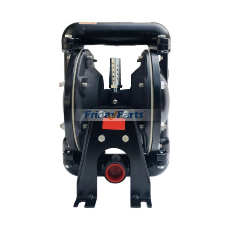 ARO 666100-3EB-C 1インチ アルミ製 エア式ダブルダイヤフラムポンプ（Ingersoll Rand用）