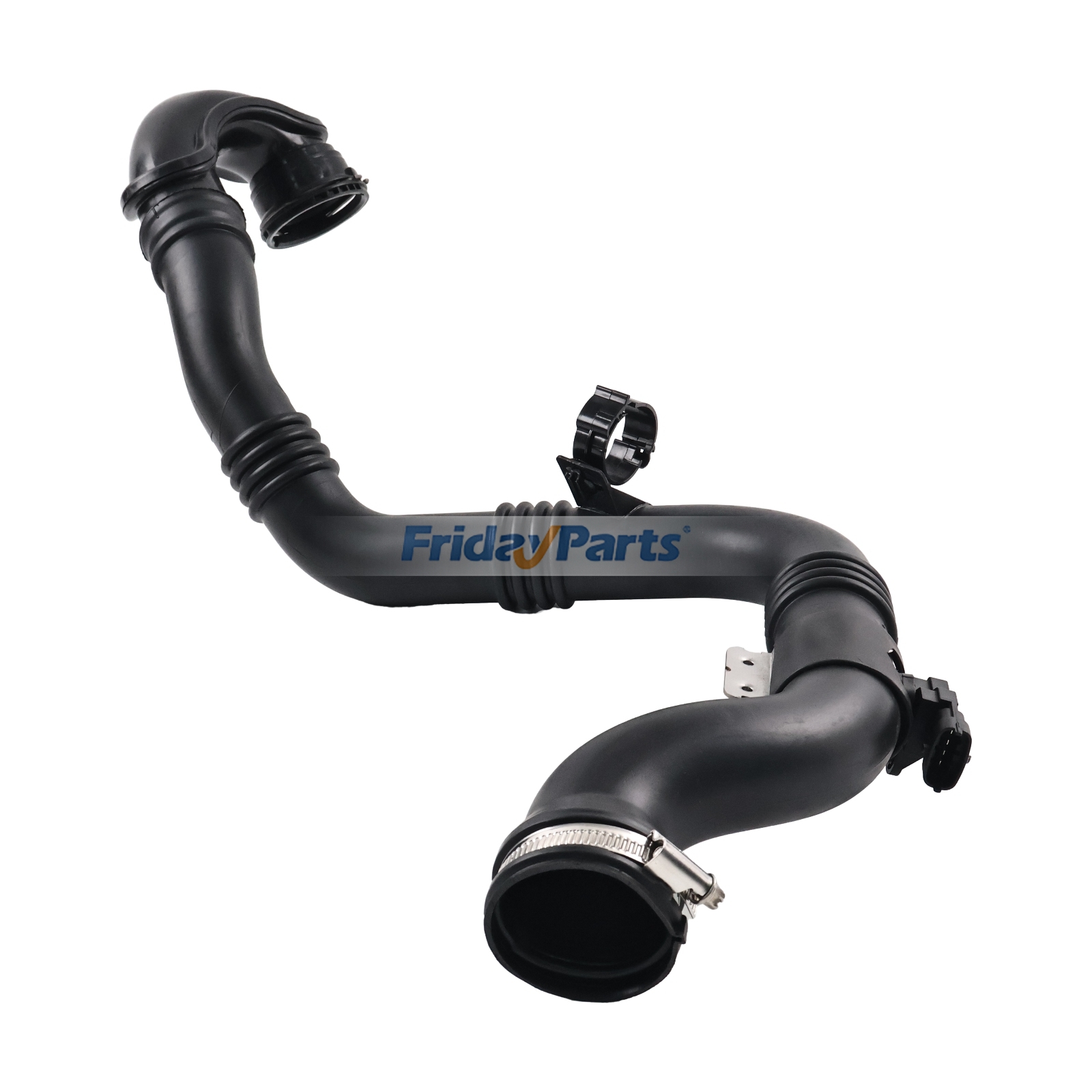 Air Outlet Intercooler Hose Tube For Chevrolet