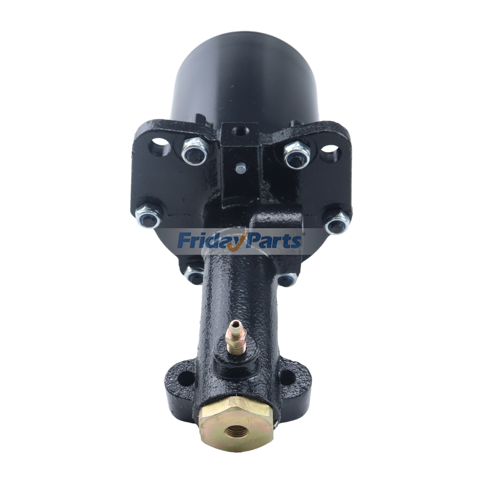 FridayParts Air Over Hydraulic Cylinder Group