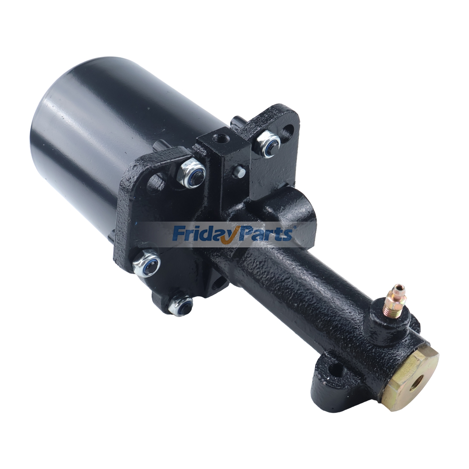 Air Over Hydraulic Cylinder Group For CAT Loader,Skidder