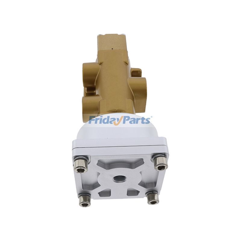 Air Pneumatic Control Valve for Fusheng Gardner Denver Air Purge Valve 2-Way for Air Compressor