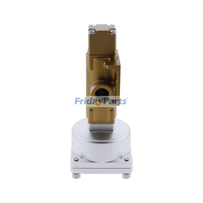 Air Pneumatic Control Valve for Fusheng Gardner Denver Air Purge Valve 2-Way in Stock in China