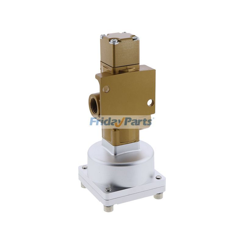  Air Pneumatic Control Valve for Fusheng Gardner Denver Air Purge Valve 2-Way For Gardner Denver