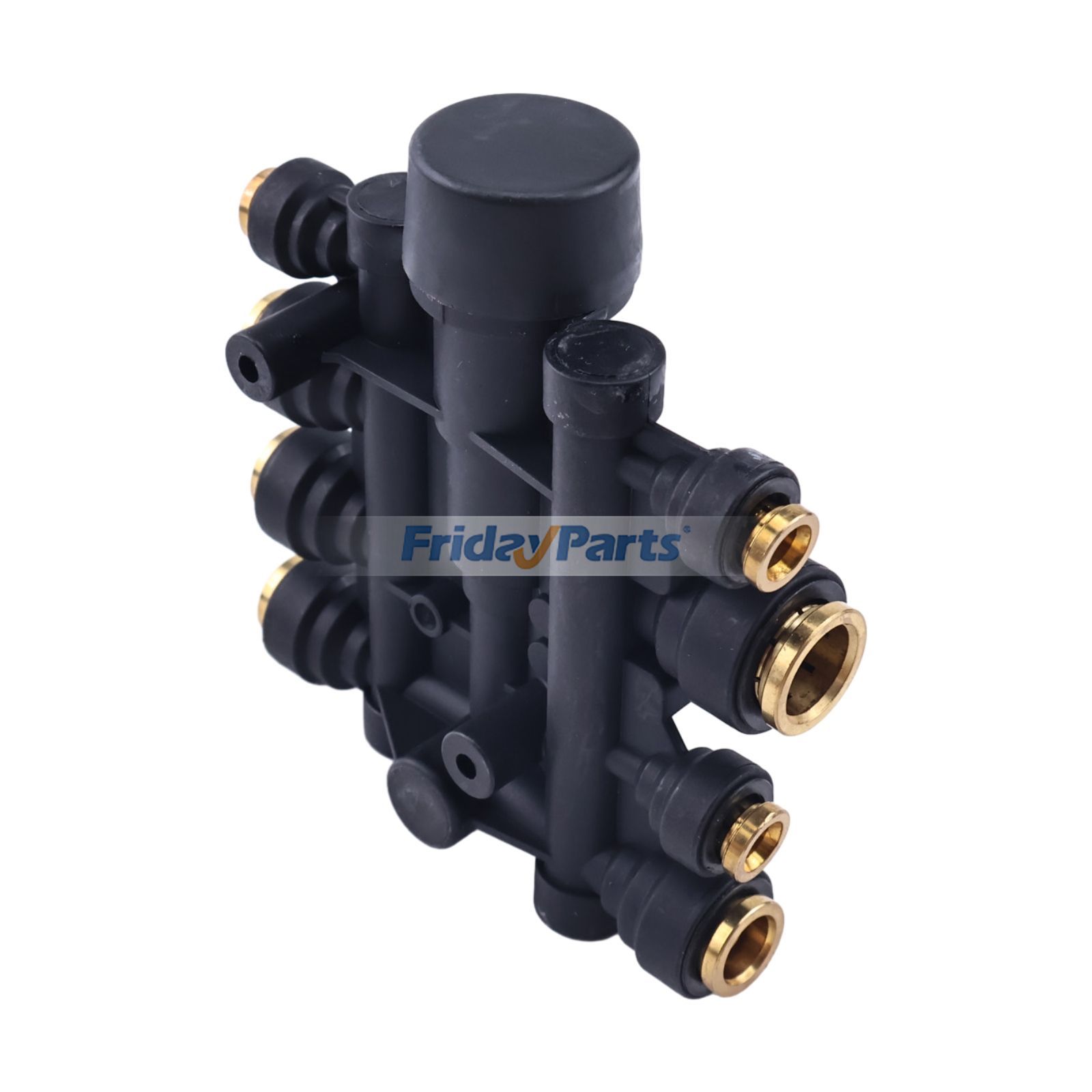 Colector de aire PPV 21648277 20913828 22650771 22196730 24112715 para Volvo Truck VNL 670 Gen 2 (2003-2019) de FridayParts