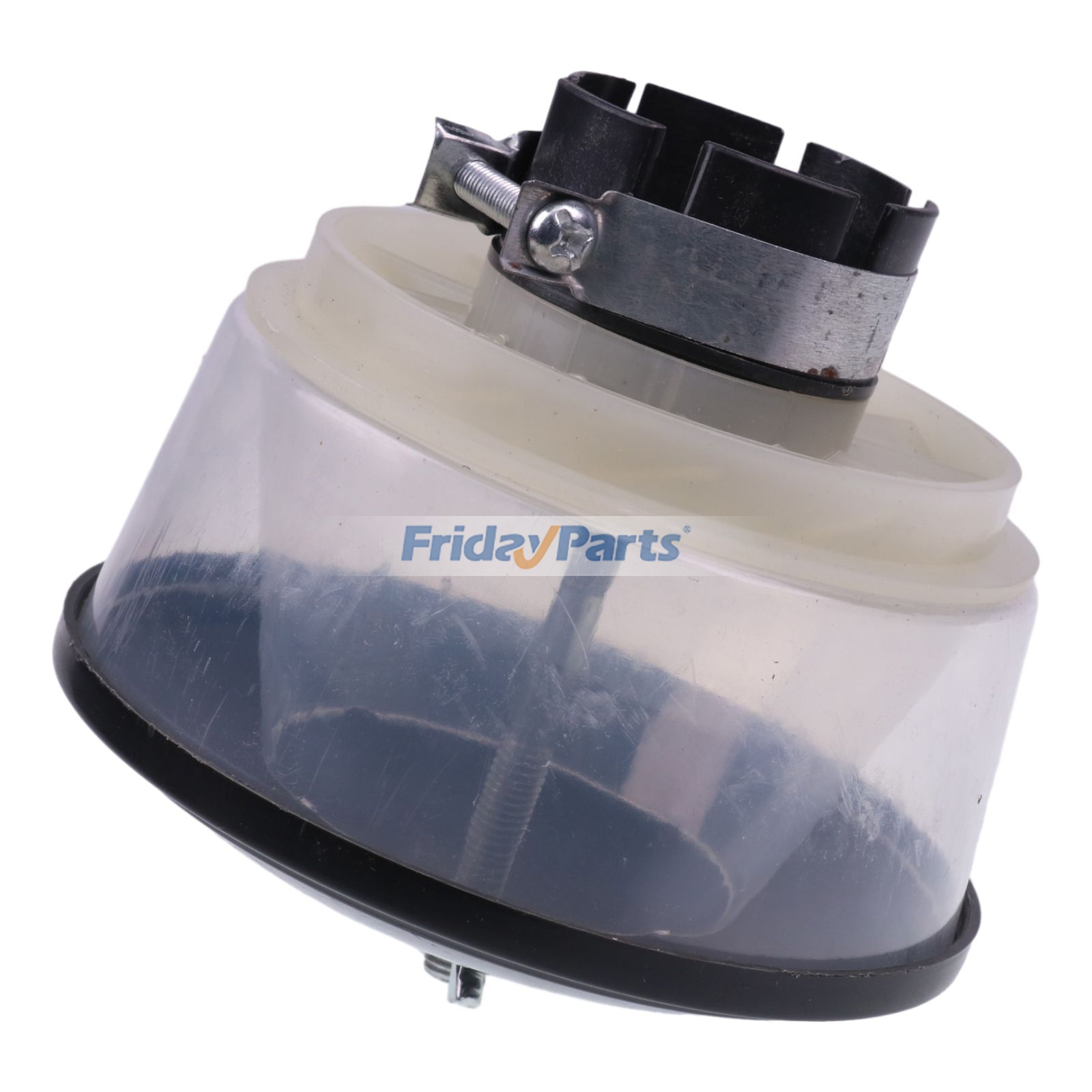 Préfiltre à air AT16837 pour moteur John Deere 6068, 6076, 6081, tracteur 1010, 1020, 1030, 1035, 1520, 1630, 1635, 2020pourPour JOHN DEERE