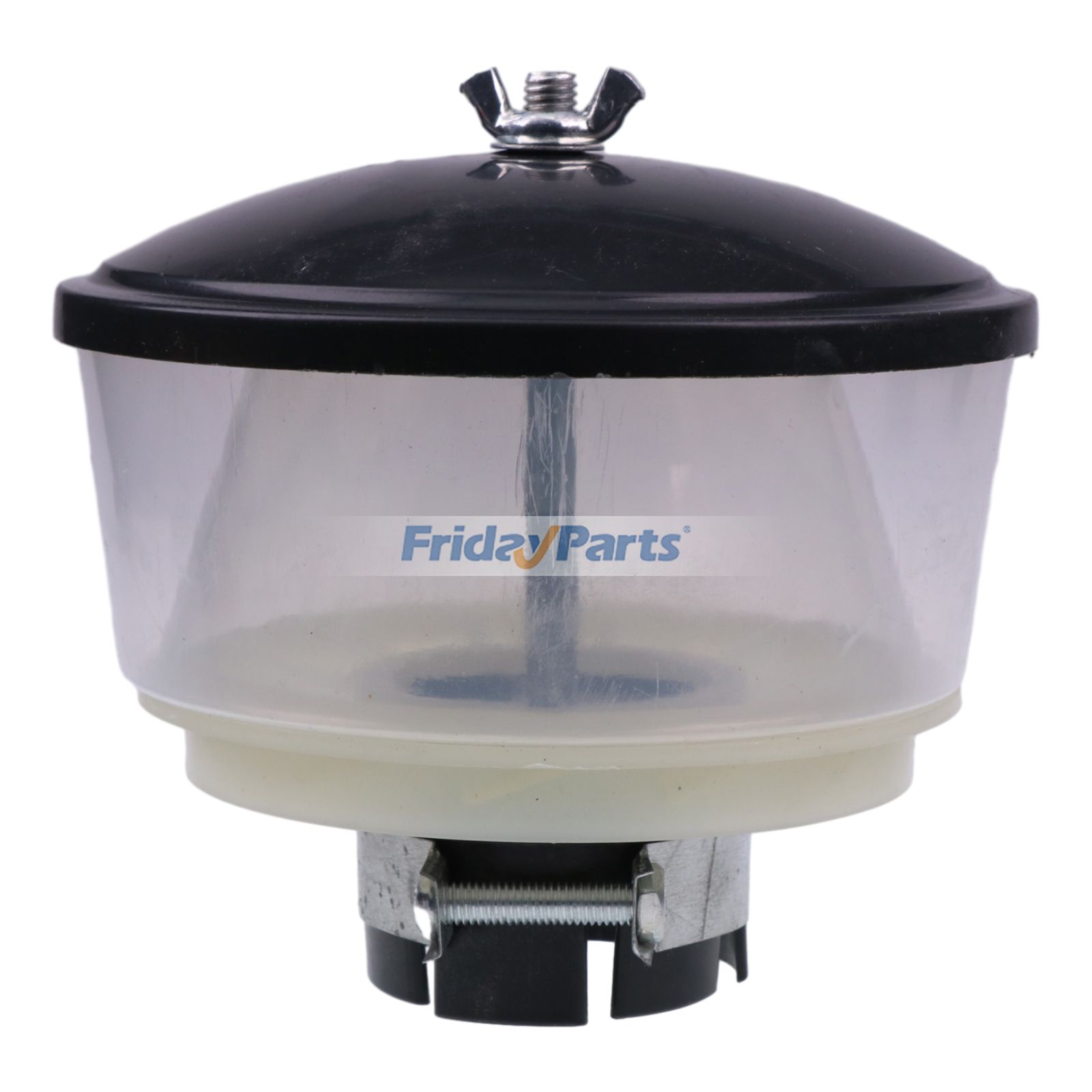 Préfiltre à air AT16837 pour moteur John Deere 6068, 6076, 6081, tracteur 1010, 1020, 1030, 1035, 1520, 1630, 1635, 2020