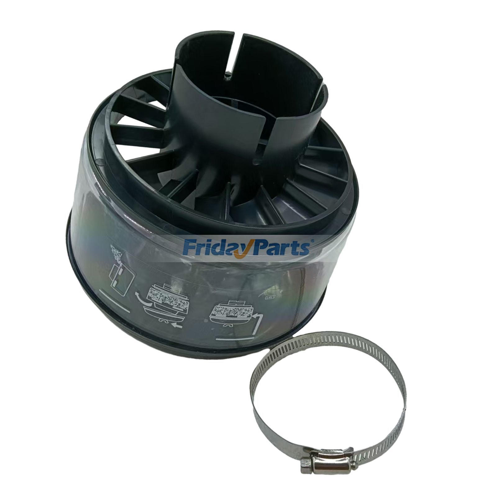 Air Pre-Cleaner in Stock in China