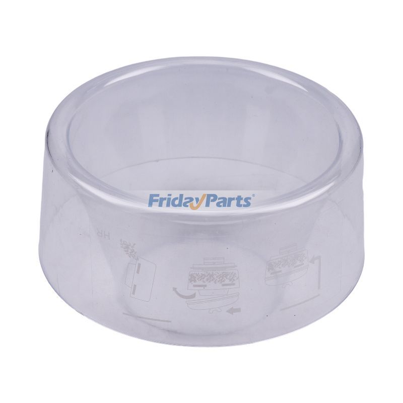 Air Pre-Cleaner Bowl for Engine,Harvester,Loader,Tractor