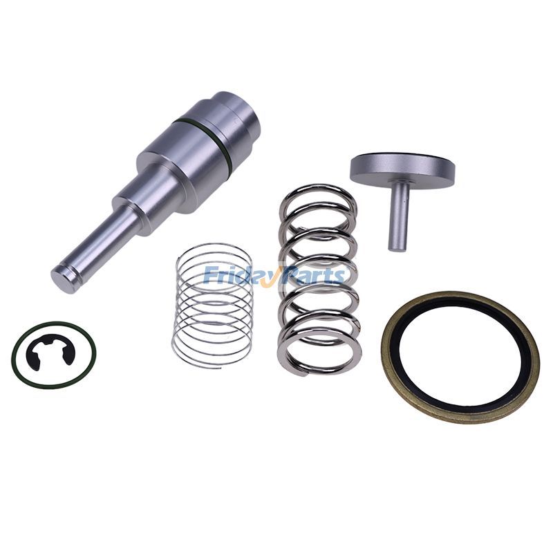 空気圧縮機 空気圧キット 最小圧力バルブハウジング