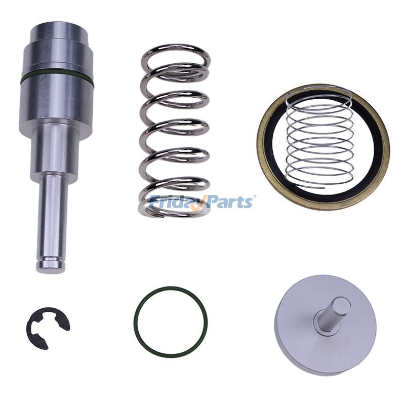 Atlas Copco用用空気圧キット 1622273700 1092918624 Atlas Copco GA30+ GA37+ GA45+ 用最小圧力バルブハウジング