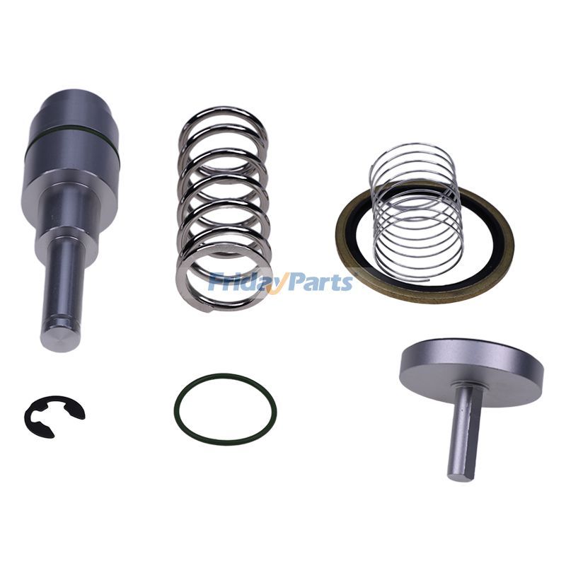 Atlas Copco用空気圧キット 最小圧力バルブハウジング