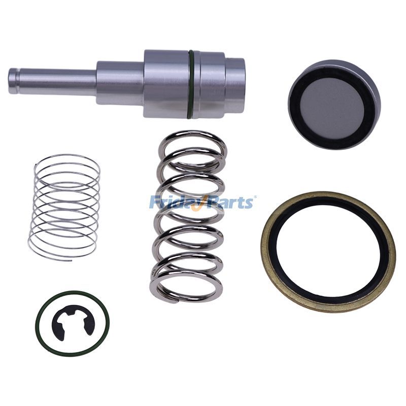 FridayPartsの空気圧キット 最小圧力バルブハウジング