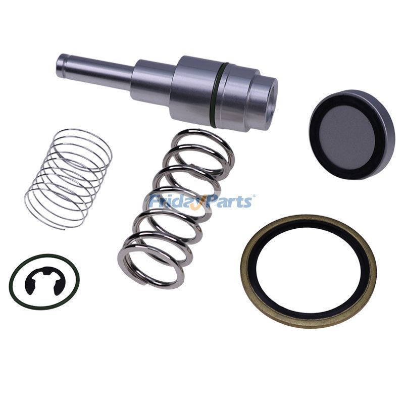 Atlas Copco用空気圧縮機用空気圧キット 最小圧力バルブハウジング