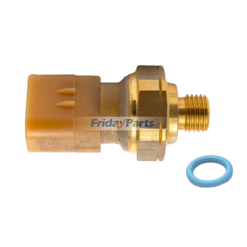 Sensor de presión de aire KRP1692 para motor Perkins 2206 2506 2806 2206A 2206C 2206D 2506A 2506C 2506D 2806A 2806C 2806D 4006TRS para Motor