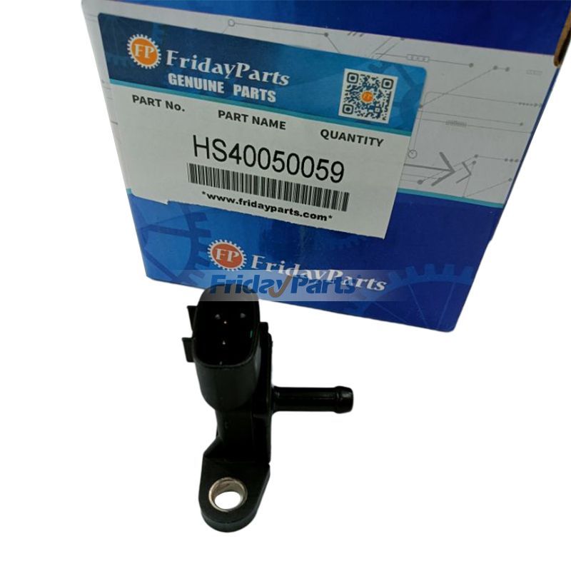 Air Pressure Switch Sensor MK369081 079800-5580 for Mitsubishi Excavator