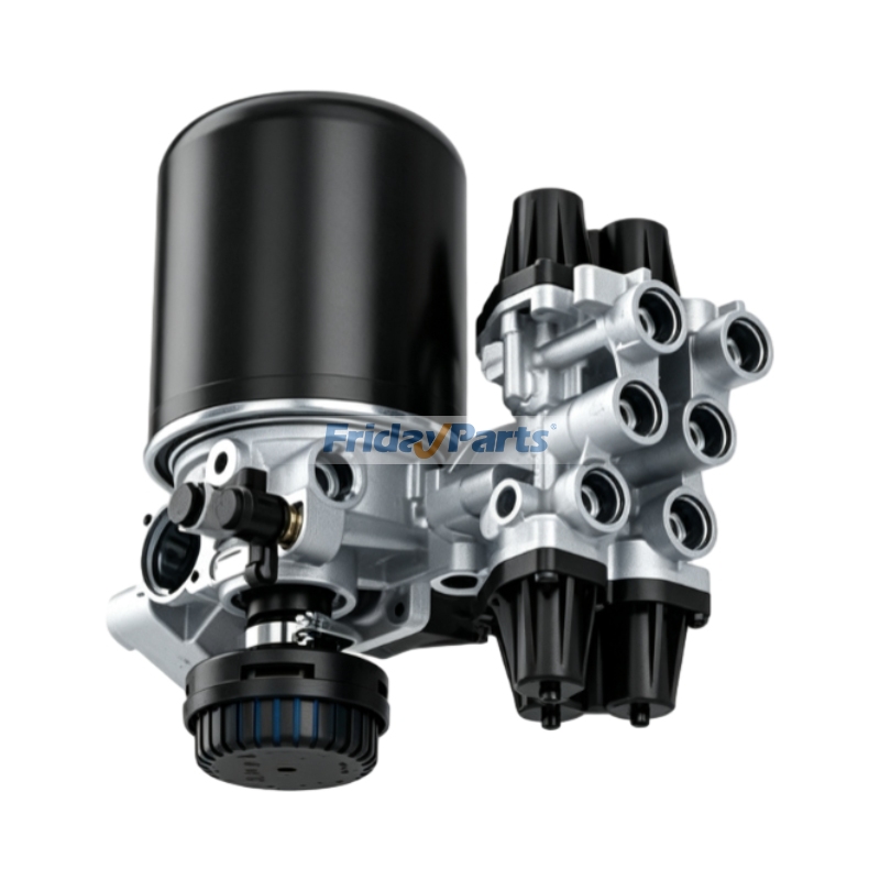 Luftaufbereitungseinheit für Mercedes-Benz O200 O300 O400 O500 Setra S200 S300 S400 S500 Bus - Ersetzt Wabco 9325000030