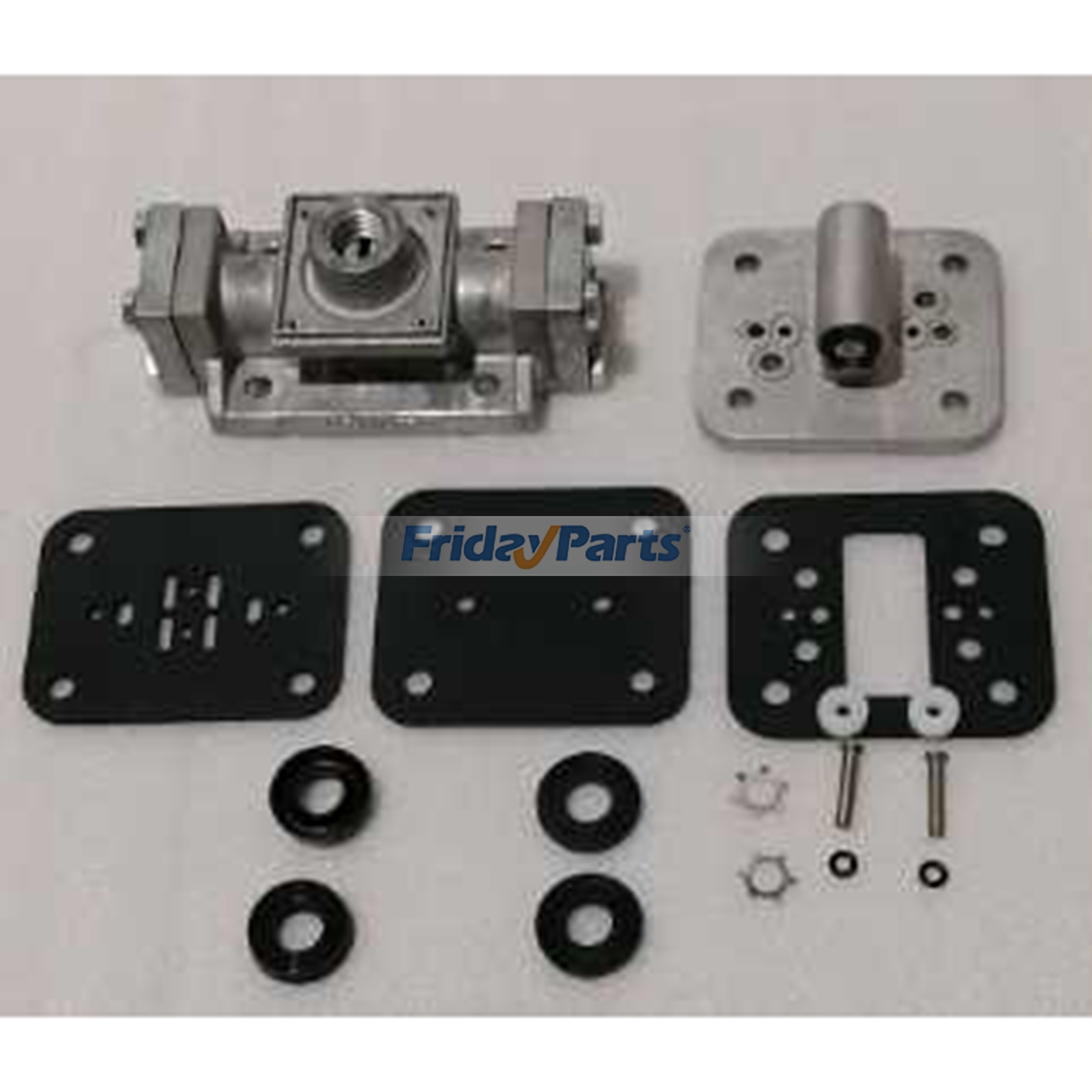 Kit de réparation pneumatique 476.239.000 pour pompe à membrane Sandpiper S05B1A1WANS000 S05B1A2TANS000 S05B2P1TPNI000