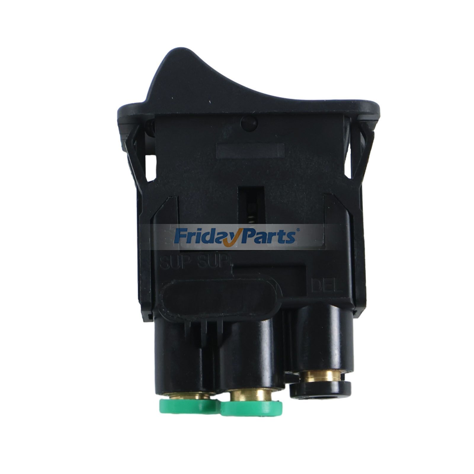 Interrupteur de commande de prise de force à soupape à bascule pneumatique pour Camion Pour Peterbilt