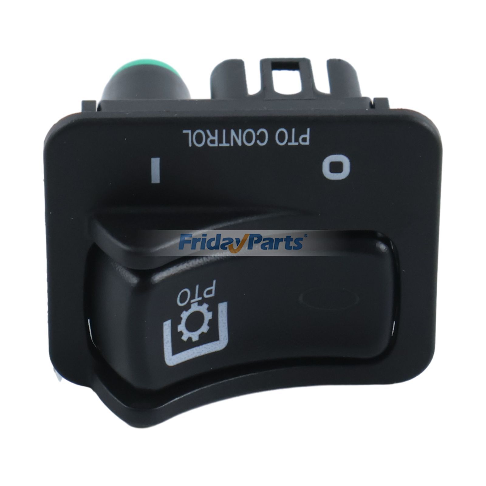 Interrupteur de commande de prise de force à soupape à bascule pneumatiquepour Camion