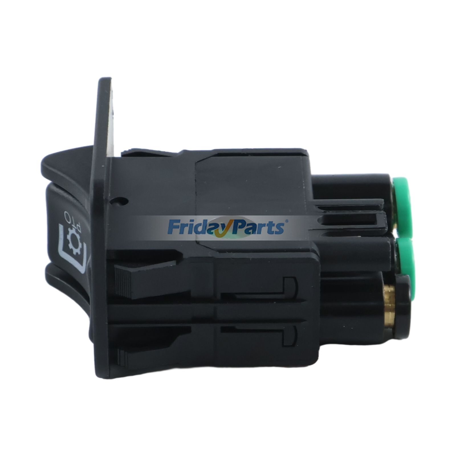 Interrupteur de commande de prise de force à bascule pneumatique G90-6022-004BN pour Peterbilt 367 2009