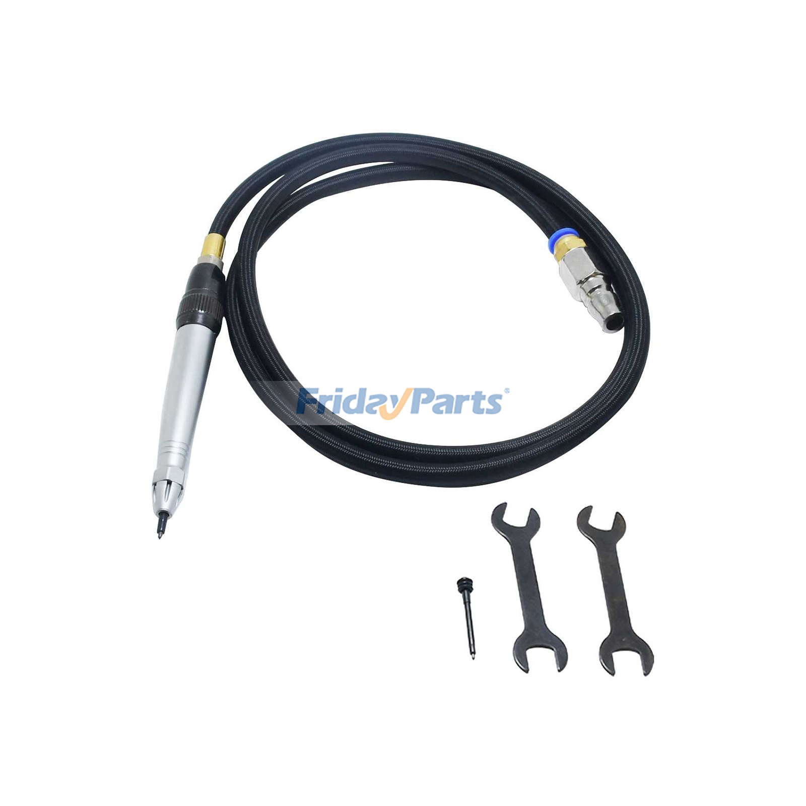 Herramienta de grabado neumática y manguera de repuesto para Chicago Pneumatic CP-9361 para Otros
