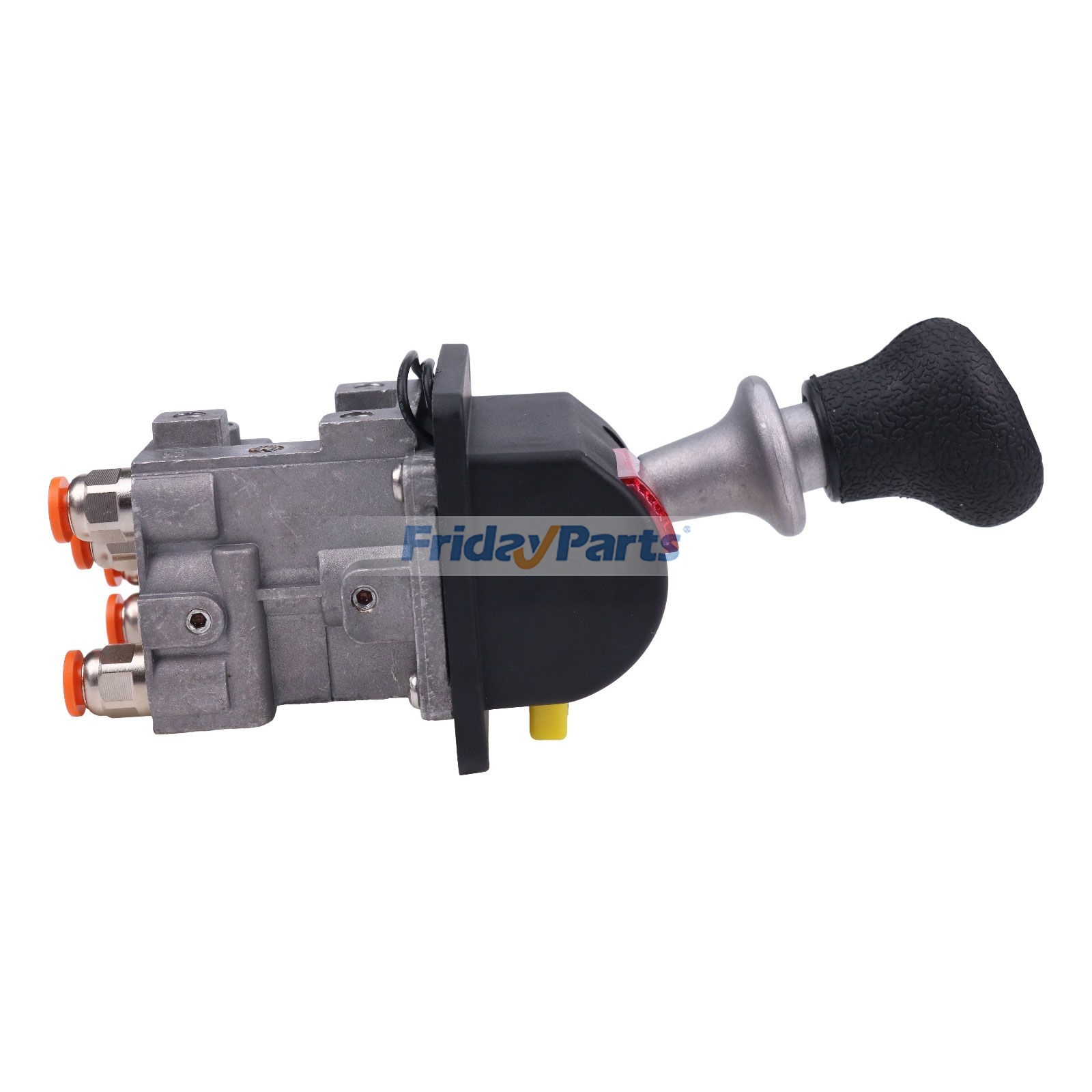 Consola de cambio de aire, toma de fuerza y válvula de descarga 35T40821AXDX para camión volquete Muncie de FridayParts