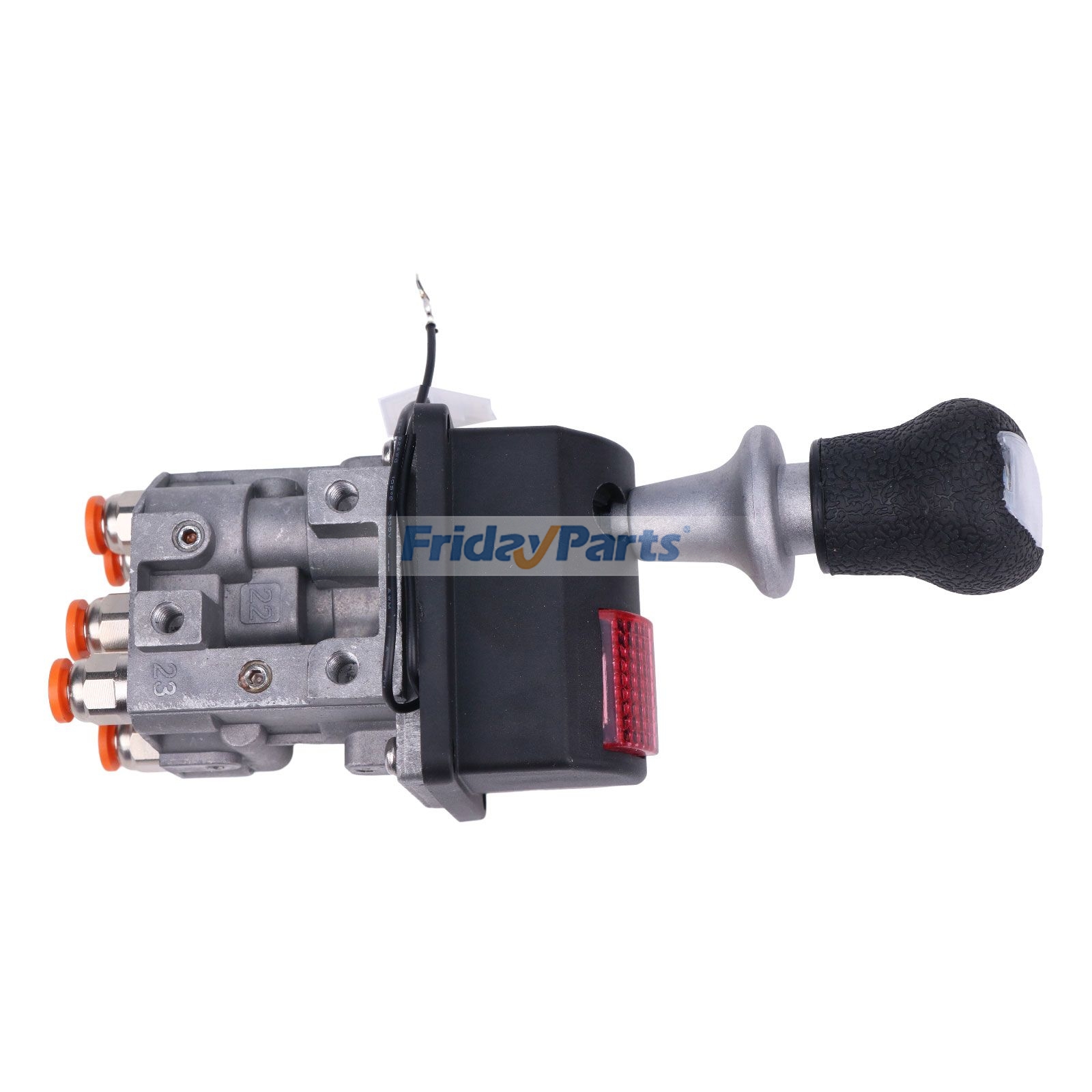 Consola de cambio de aire, toma de fuerza y válvula de descarga 35T40821AXDX para camión volquete Muncie