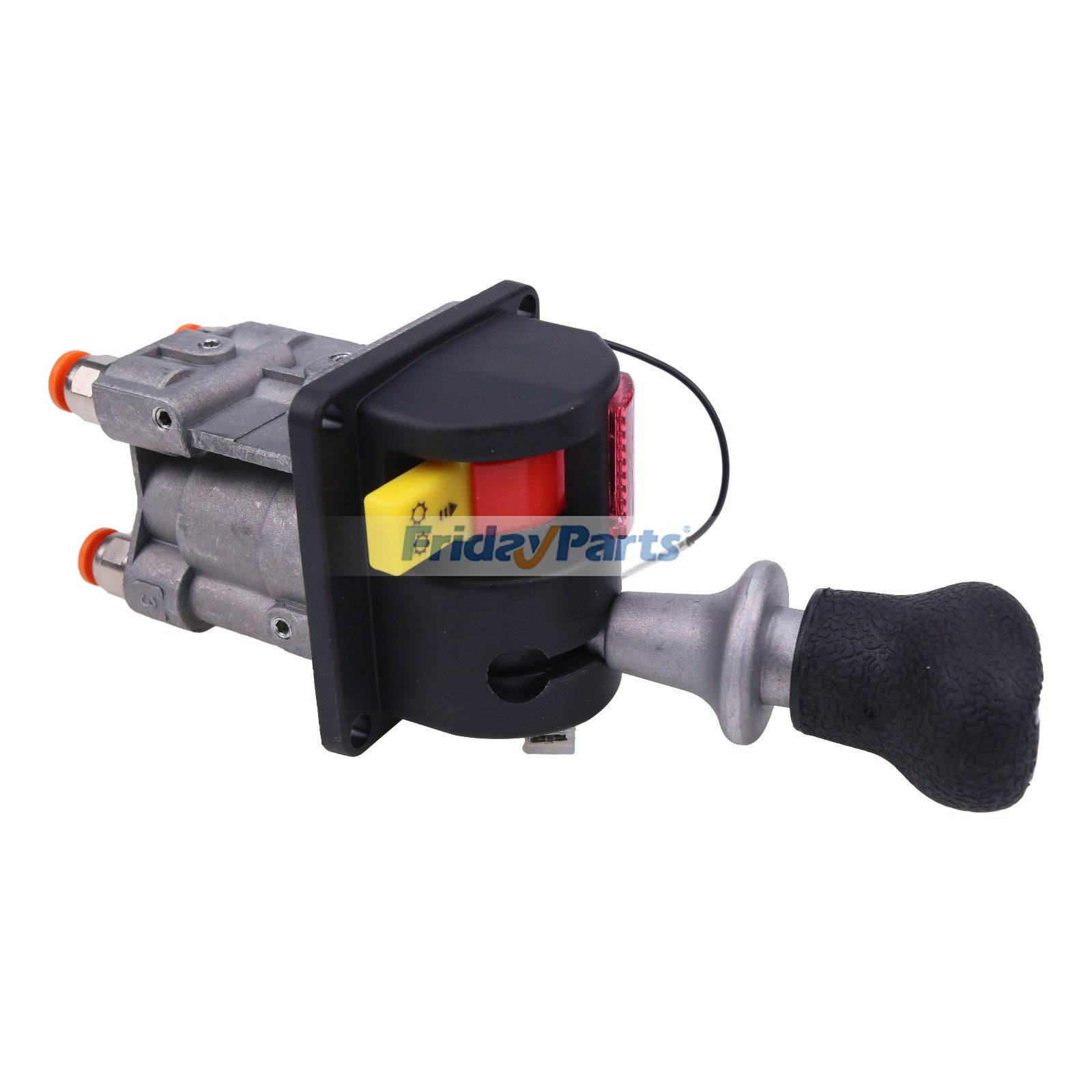 Air Shift Console PTO and Dump Valve 35T40821AXDX for Muncie Dump Truck