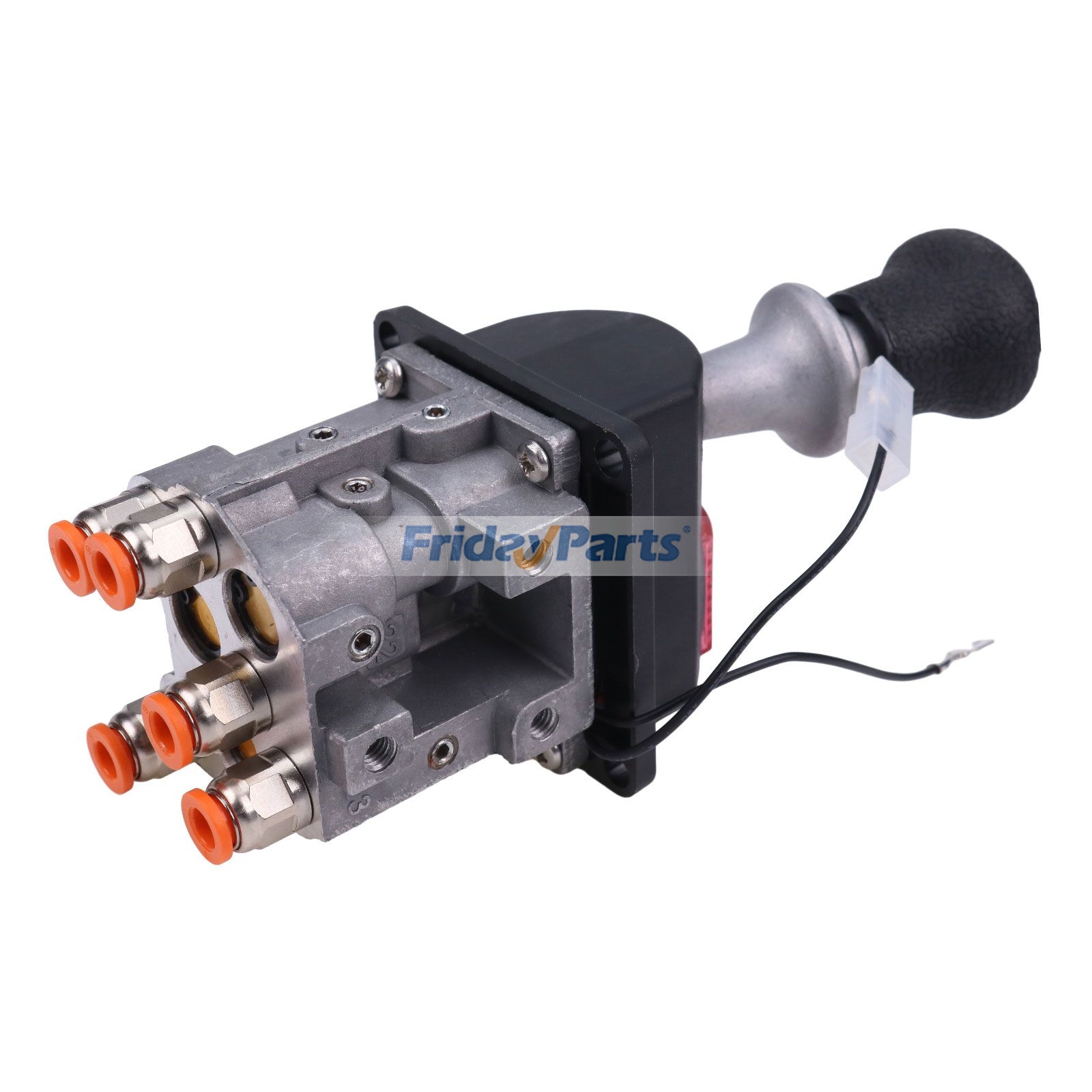 Consola de cambio de aire, toma de fuerza y válvula de descarga 35T40821AXDX para camión volquete Muncie Para OTRA MARCA