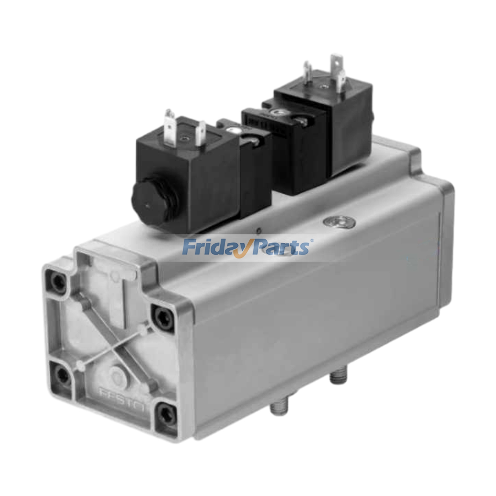 Air Solenoid Valve Replacement for Festo JMDH-5/2-3/4-D-4-24DC