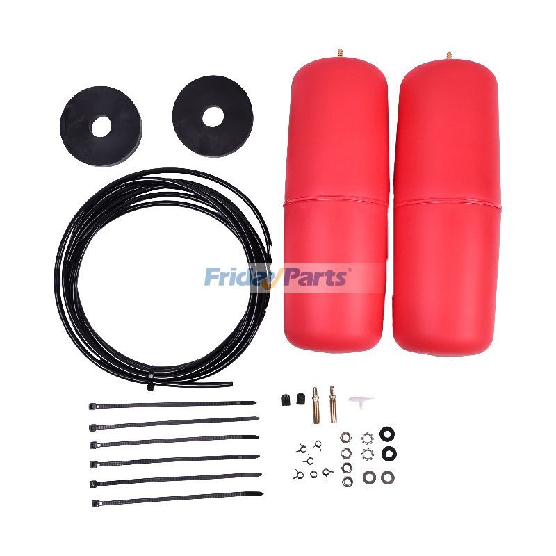 Air Spring Kit 60818 for Dodge Ram 1500 2011-2018