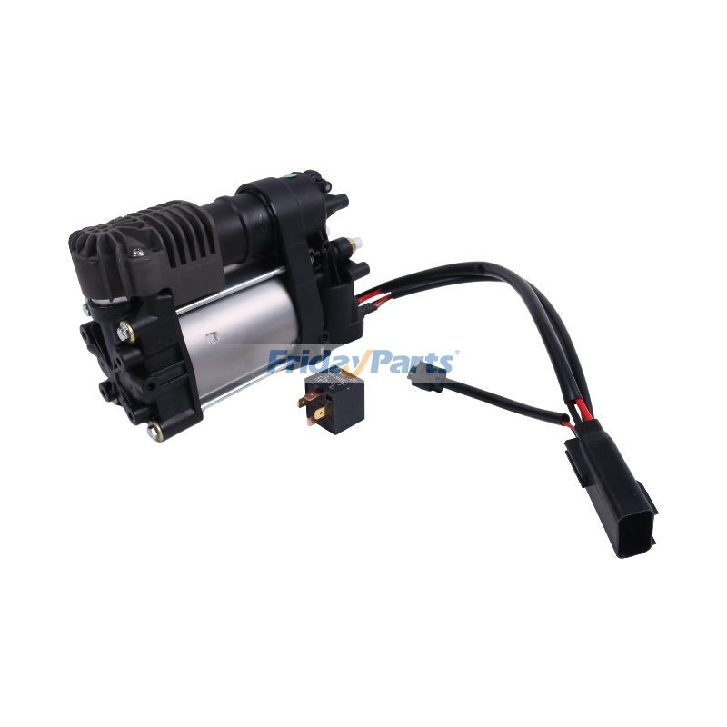 車両 エアサスペンションコンプレッサー