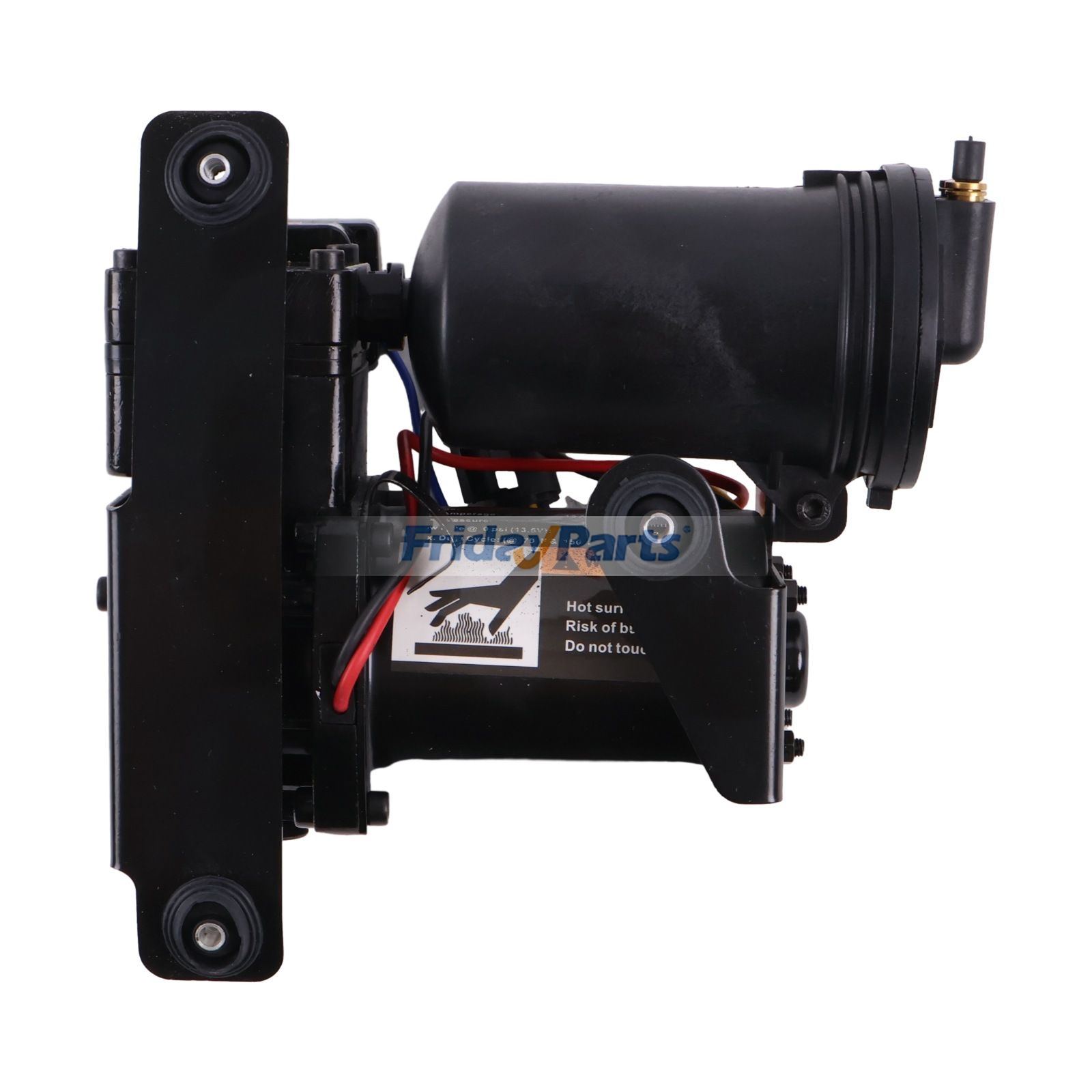 Ford用車両用エアサスペンションコンプレッサー