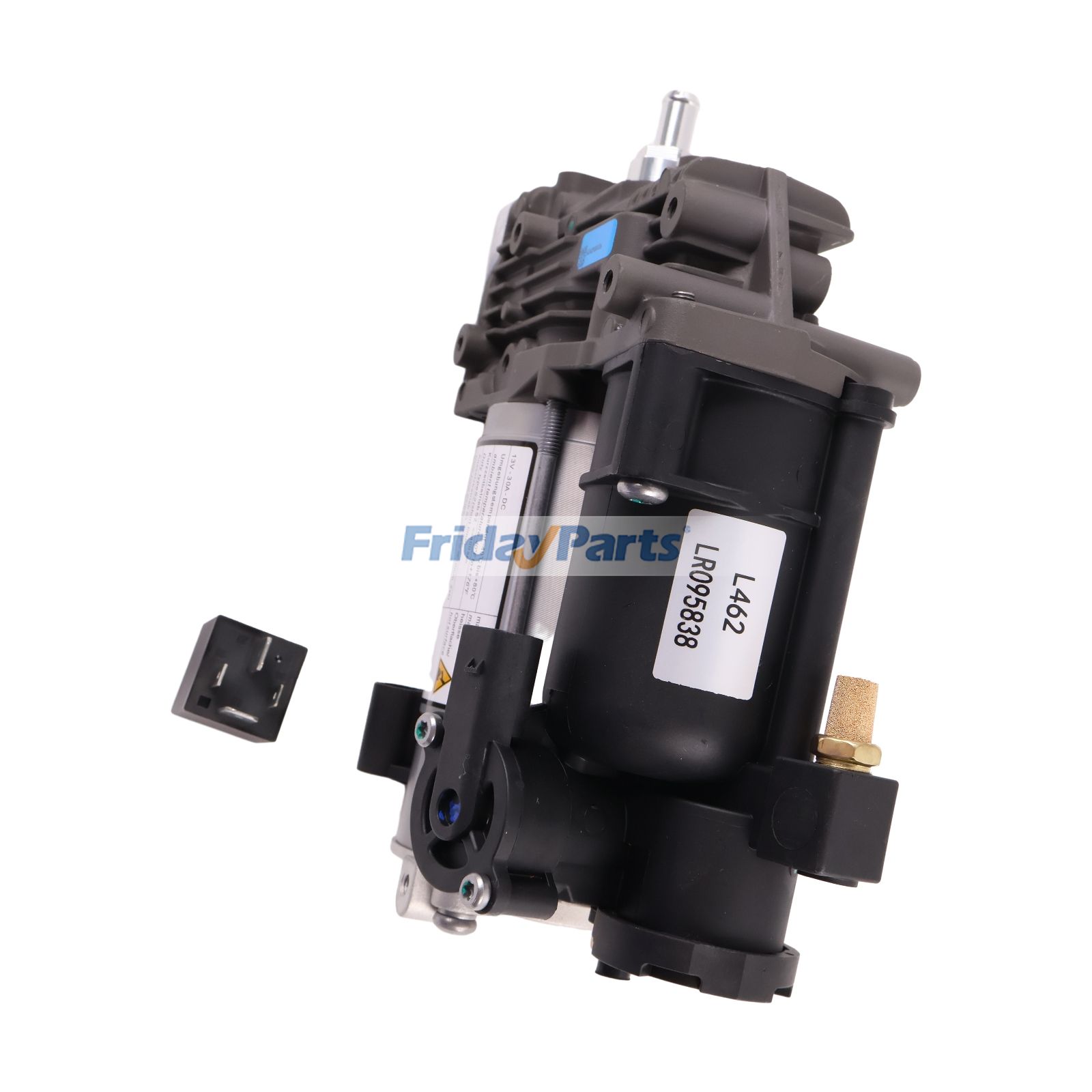 Land Rover用車両用エアサスペンションコンプレッサー