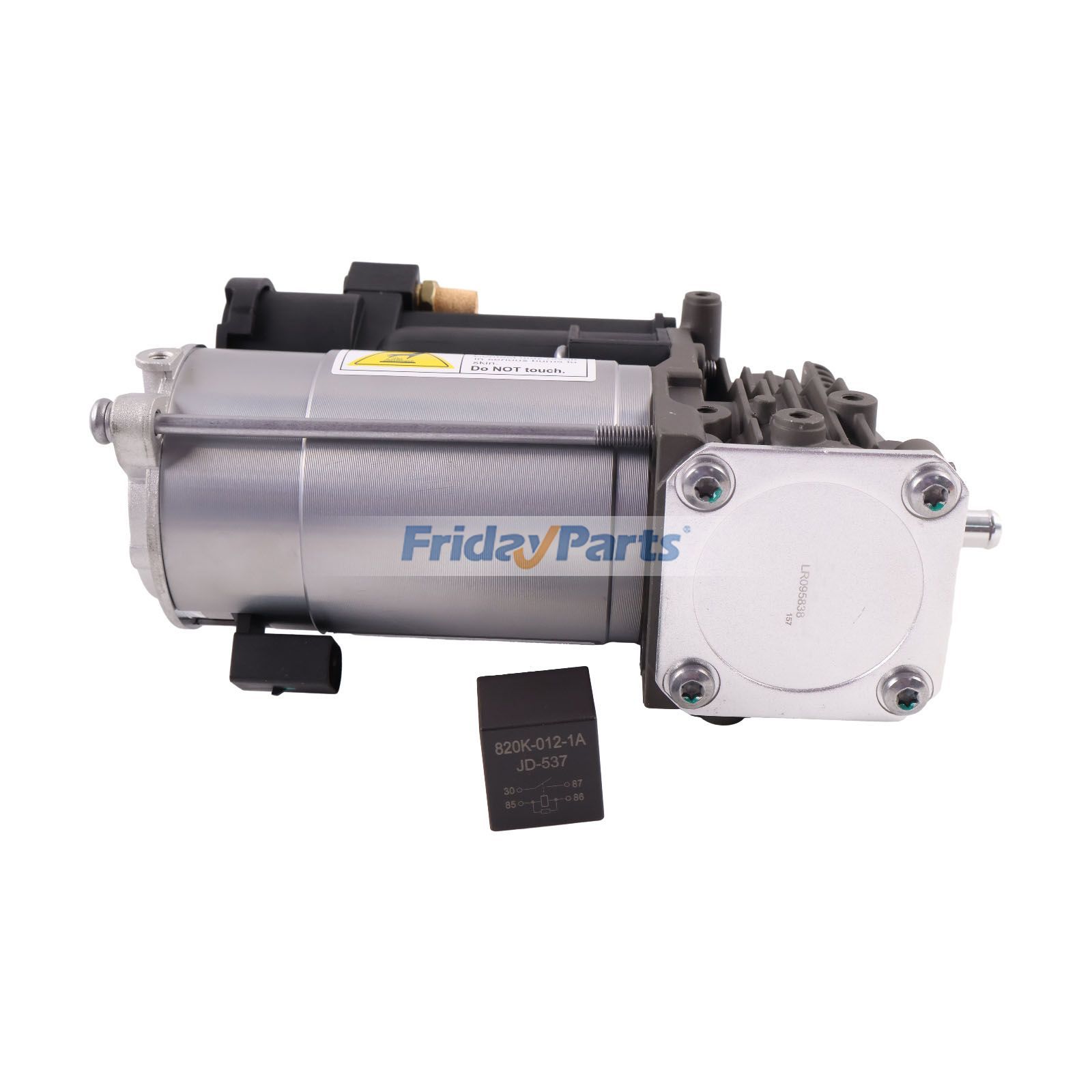 FridayPartsのエアサスペンションコンプレッサー